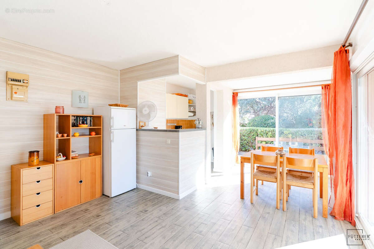 Appartement à GRUISSAN