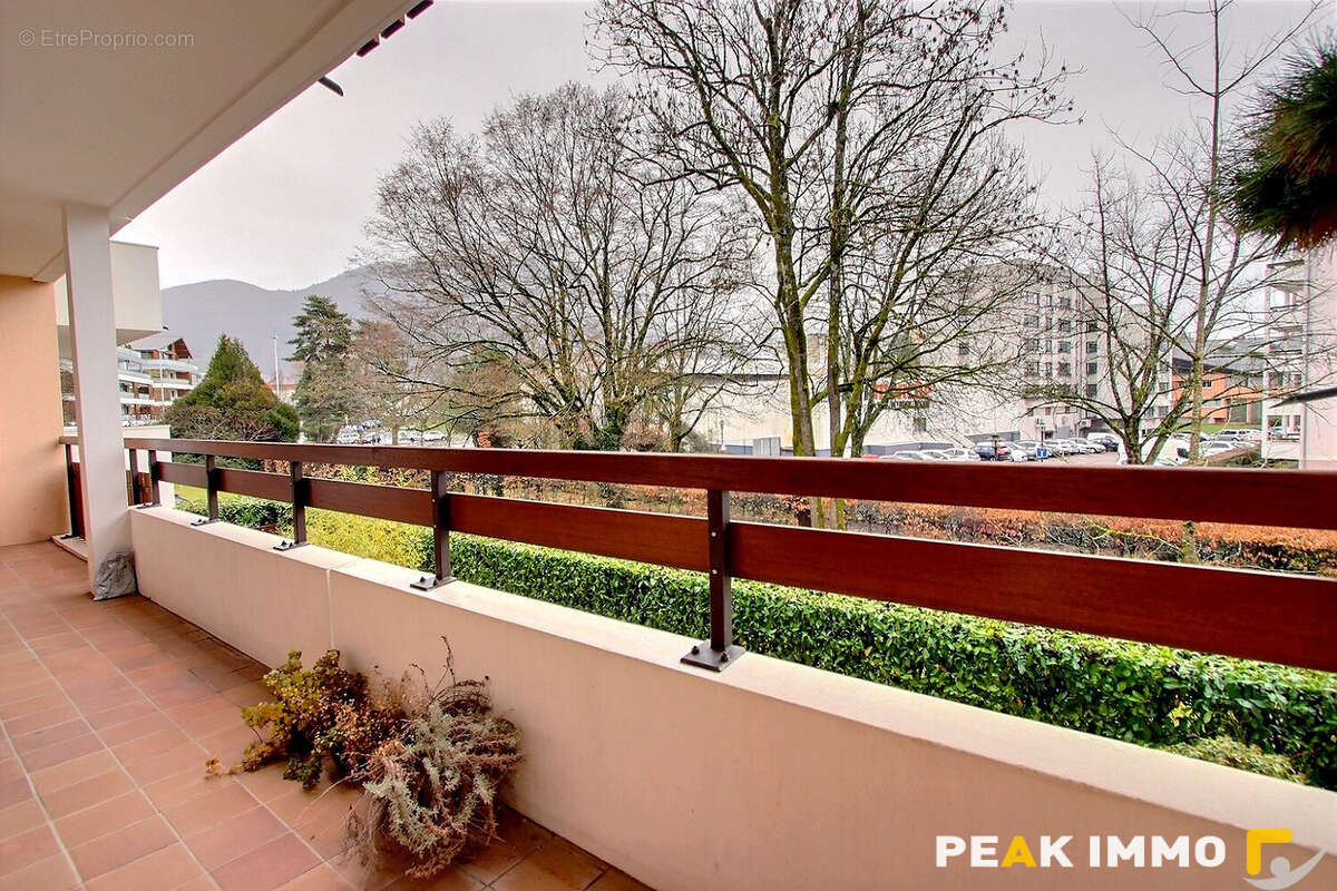 Appartement à ANNECY-LE-VIEUX