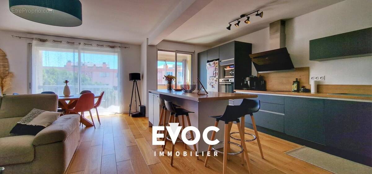 Appartement à MONTPELLIER