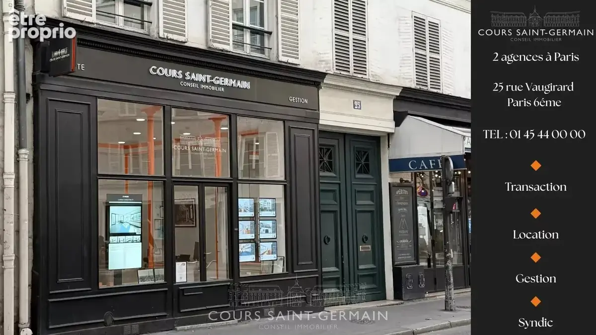 4 pièces plein sud entièrement rénover  dans le Marais. - photo 14