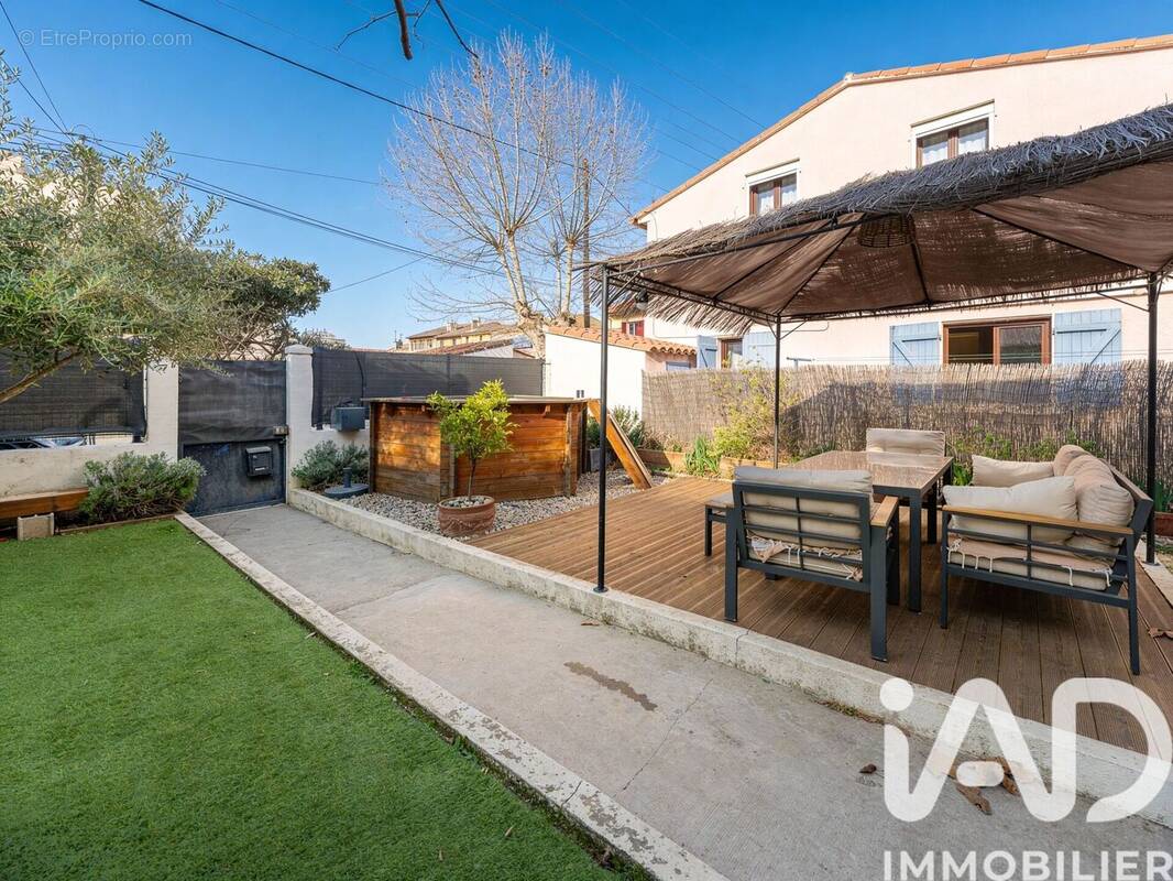 Photo 1 - Appartement à MARSEILLE-11E