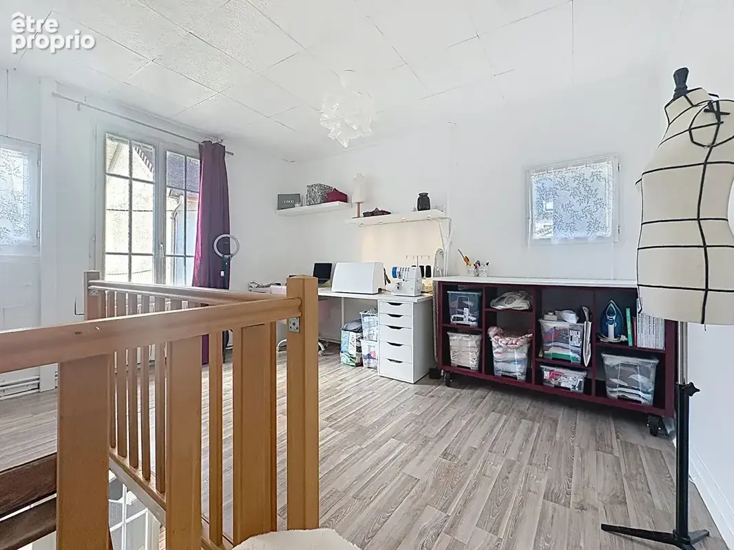 EXCLUSIVITE -OUISTREHAM Maison de ville 800 m de la mer - photo 14