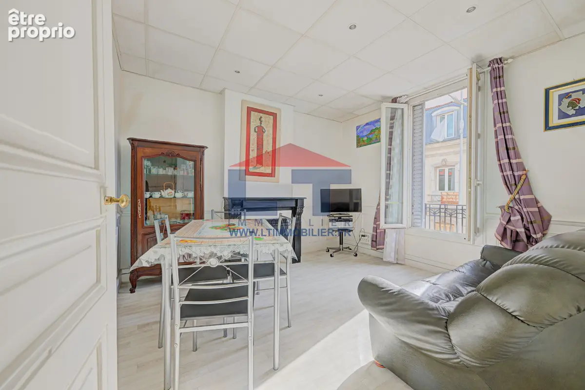 Appartement à MONTREUIL
