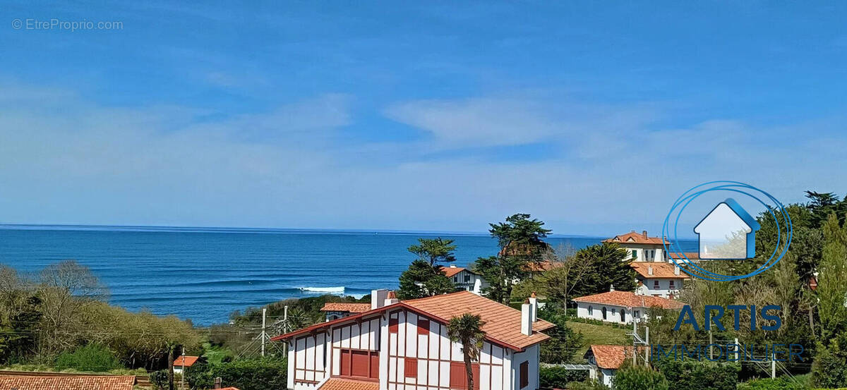 Appartement à BIDART