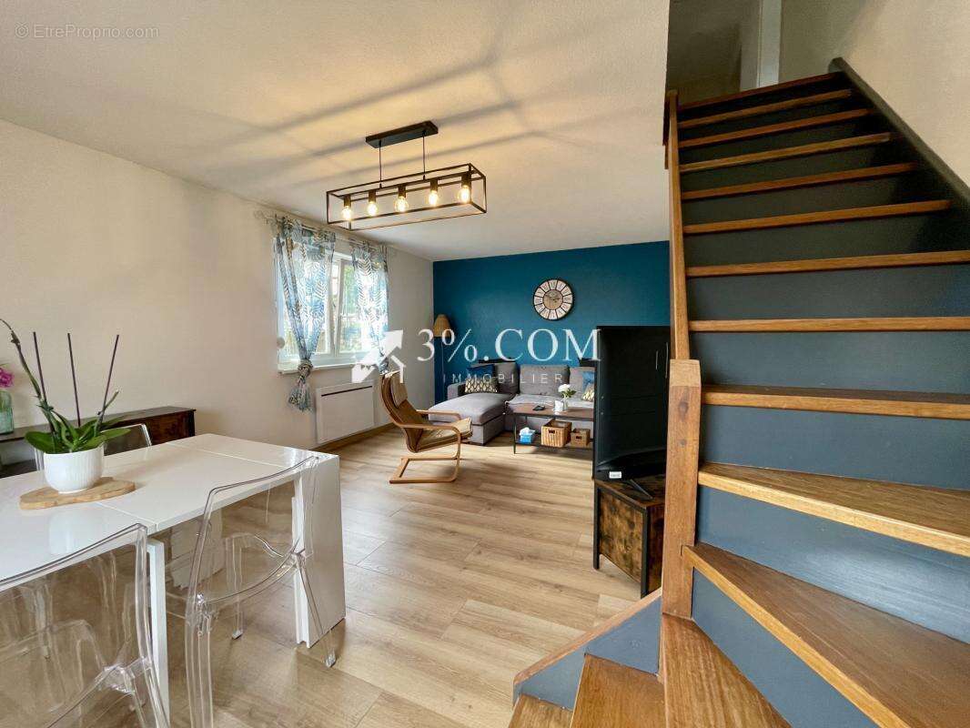 Appartement à WINGEN-SUR-MODER