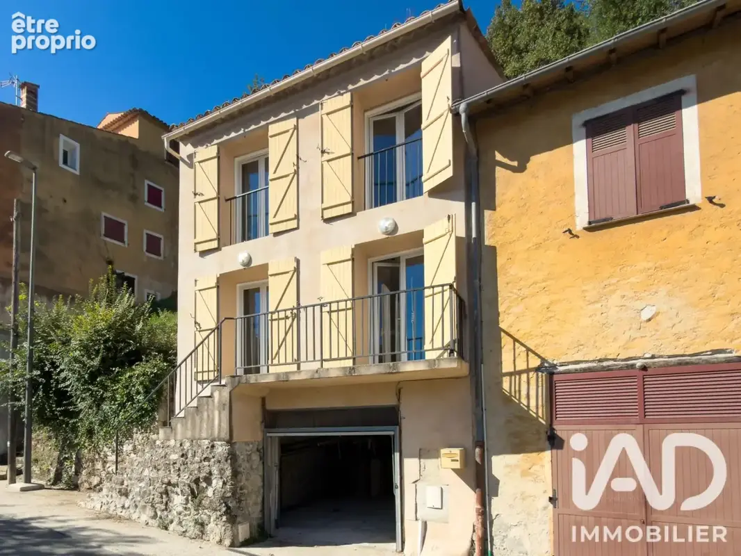 Photo 1 - Maison à CONTES