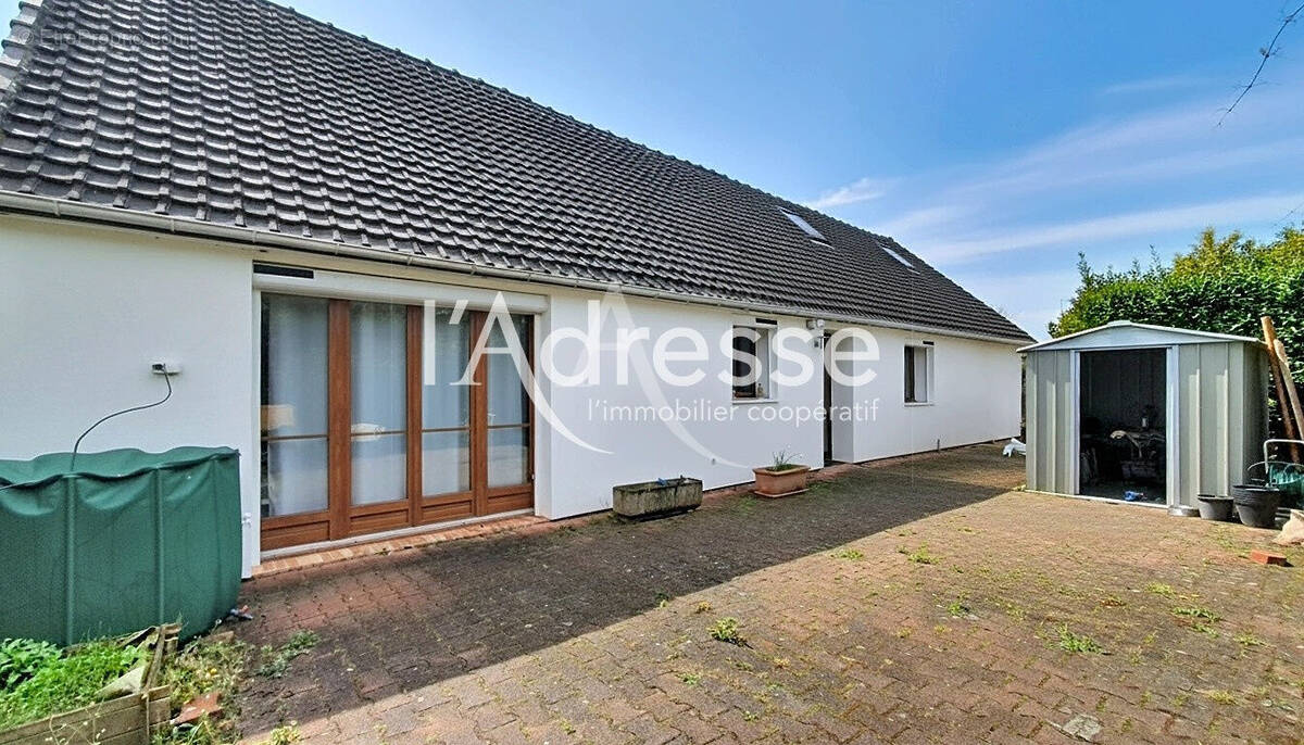 Maison à TRILPORT