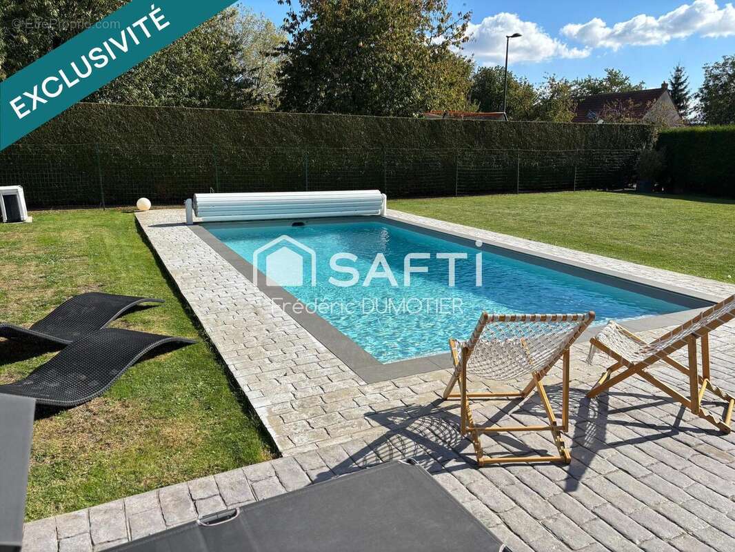 Photo 5 - Maison à ITANCOURT