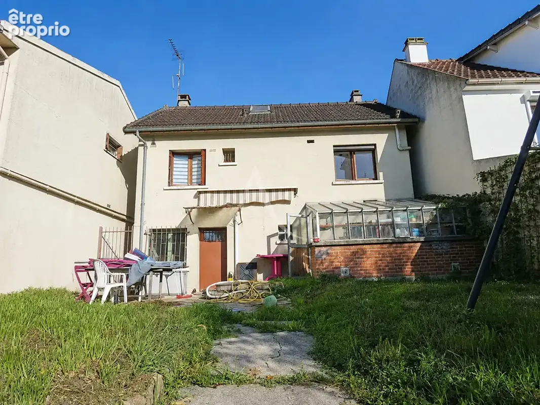 Maison à GAGNY