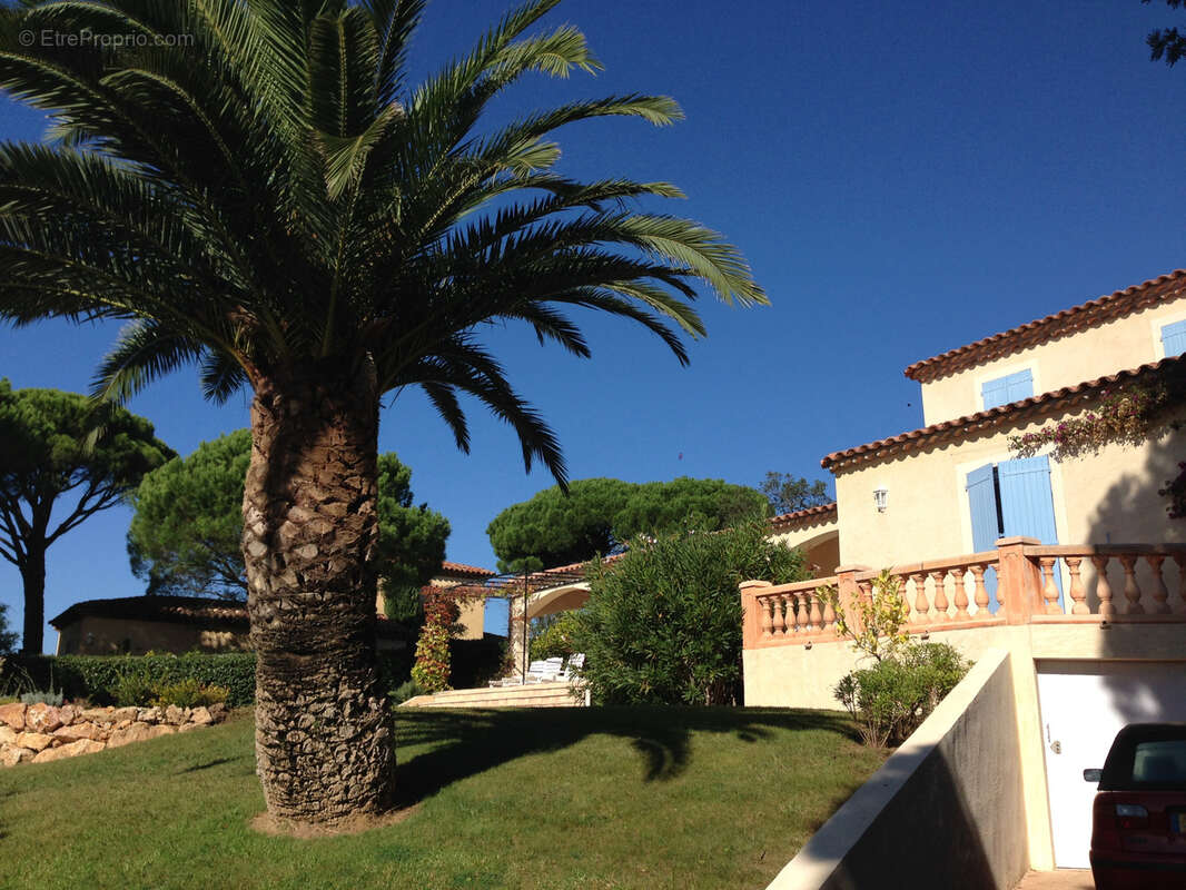Maison à SAINTE-MAXIME