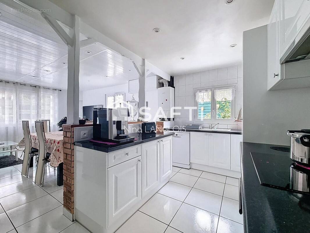 Photo 1 - Maison à AULNAY-SOUS-BOIS