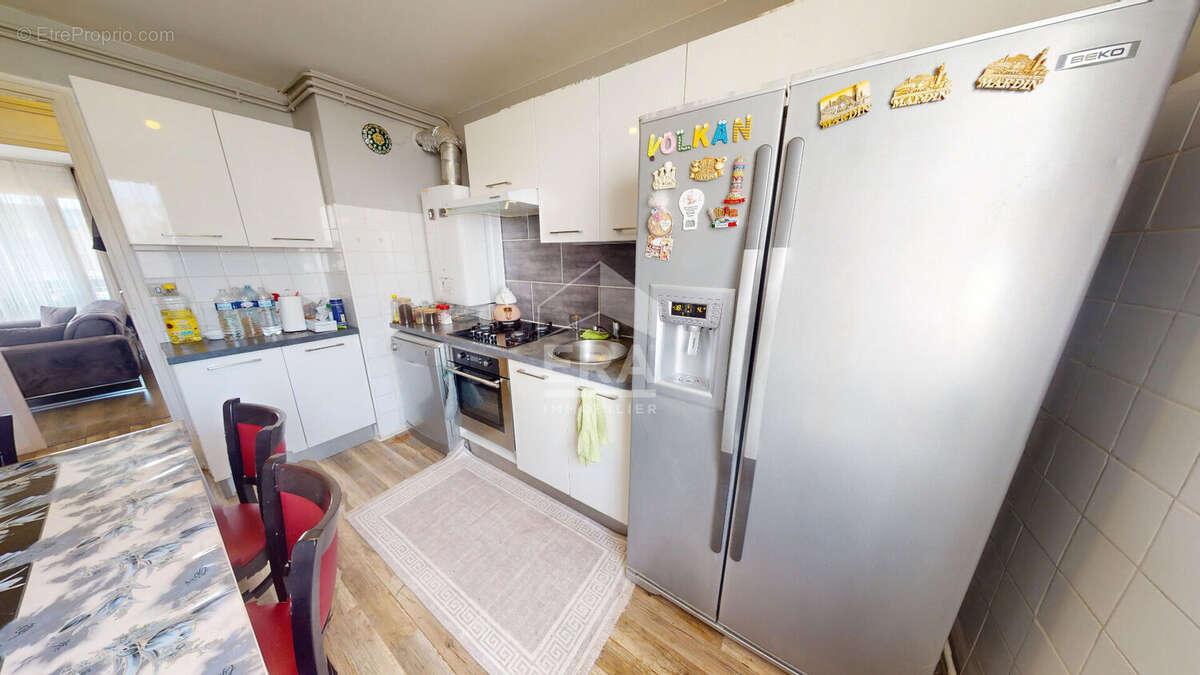 Appartement à LAGNIEU