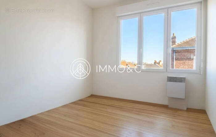Appartement à CAPINGHEM