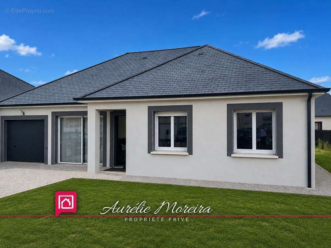 Maison à CONTRES