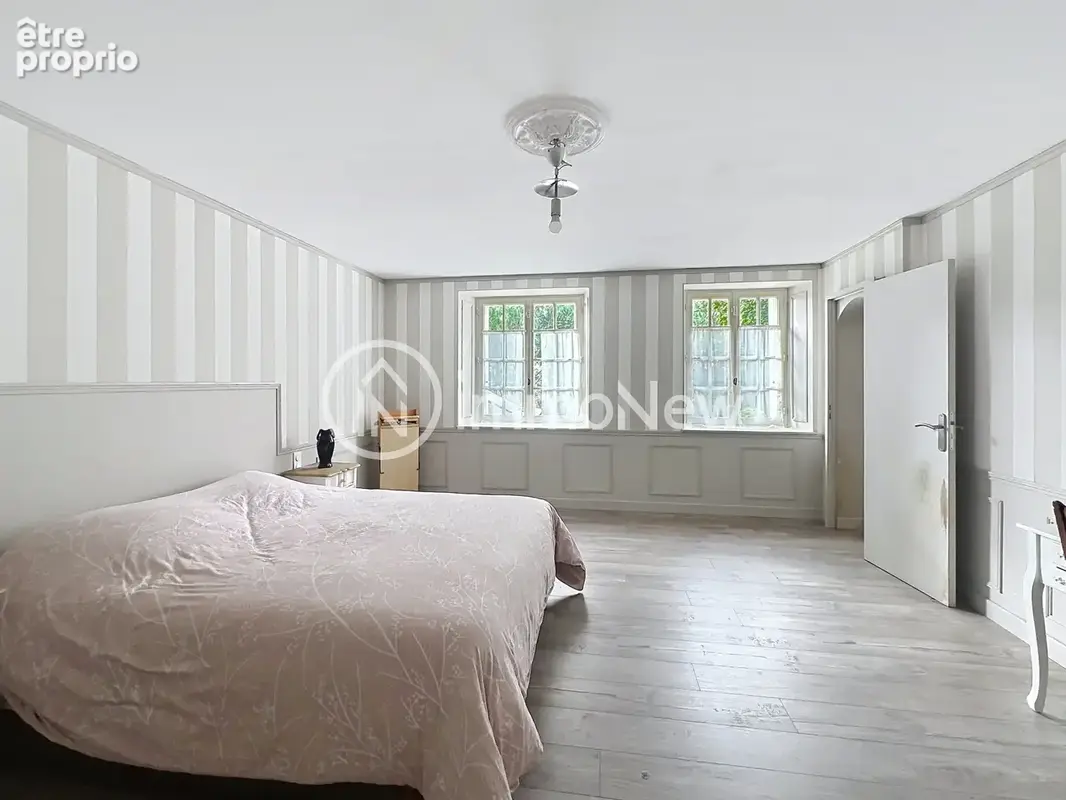 Propriété de caractère/VILLEBAUDON/6 hectares bois et forêt - photo 6