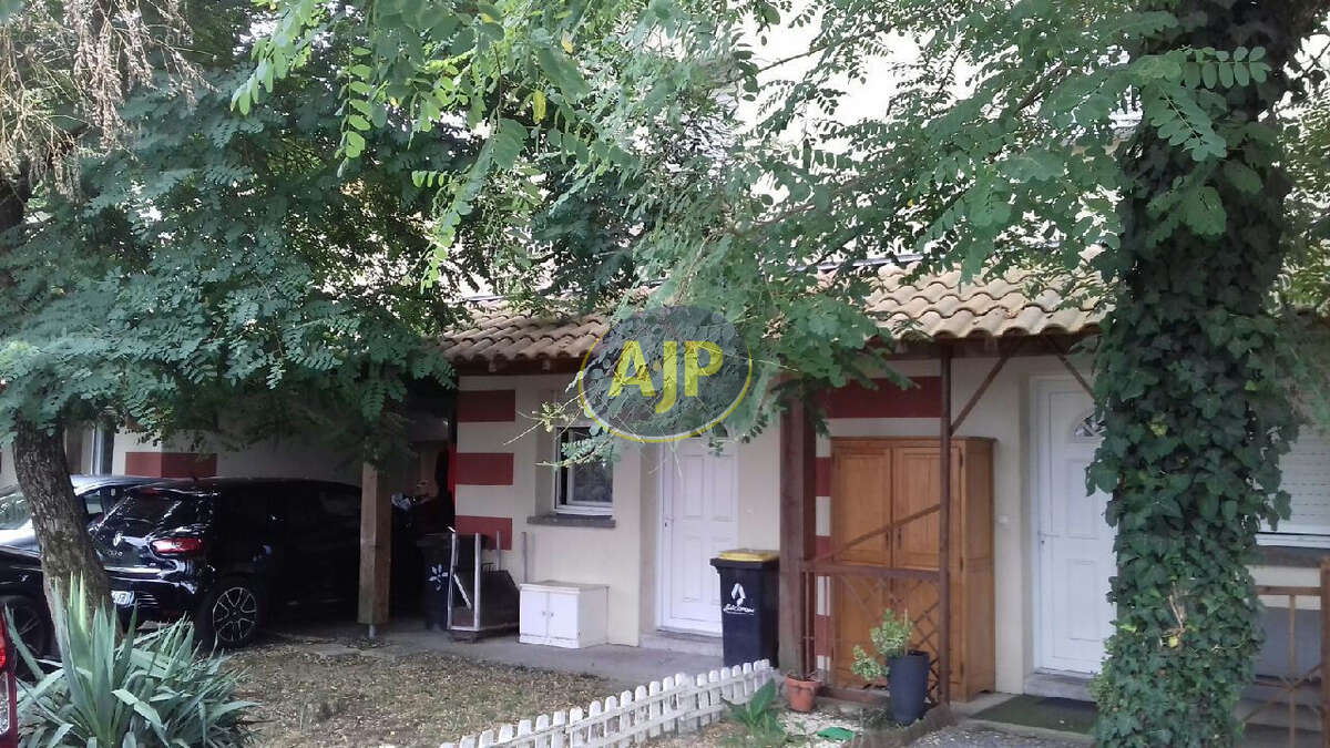 Maison à VENDAYS-MONTALIVET