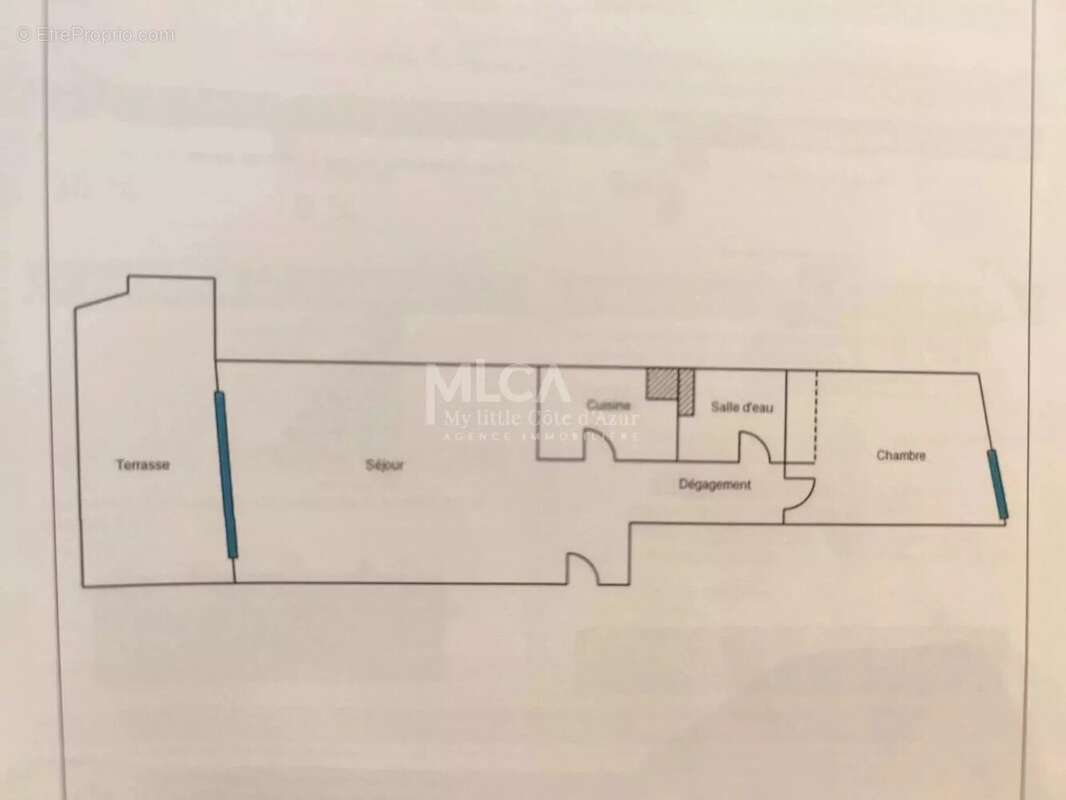 Appartement à ANTIBES