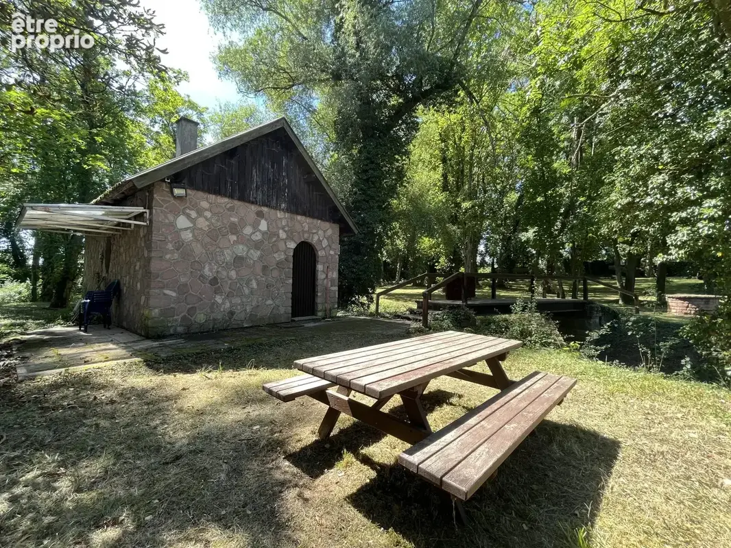 Propriété 10 pièces édifiée dans un parc de 8764 m2 - photo 21