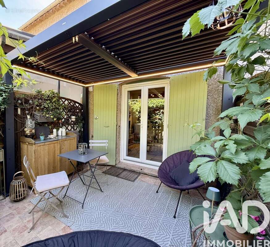 Photo 3 - Maison à SAINTE-MAXIME