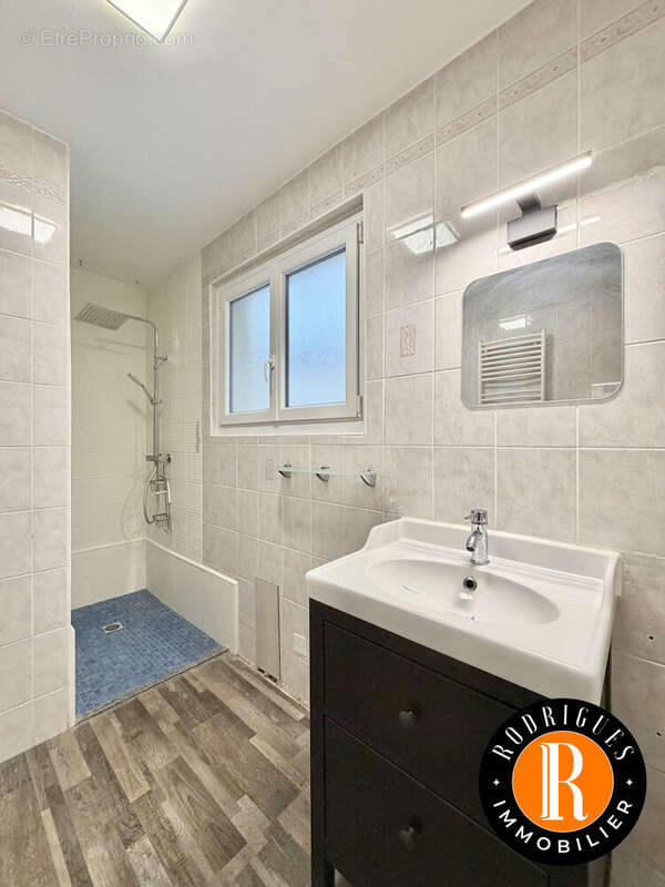 Maison à DOMBASLE-SUR-MEURTHE