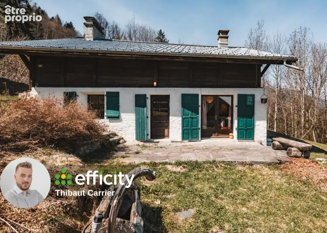 Maison à LES HOUCHES