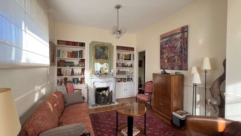 Maison à MONT-SAINT-AIGNAN