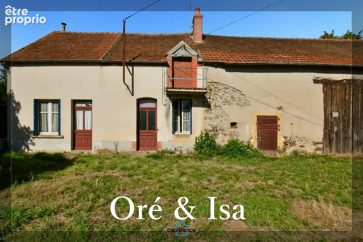Maison à vendre 4 pièces SAINT MAUR + Hangar (18) - photo 33