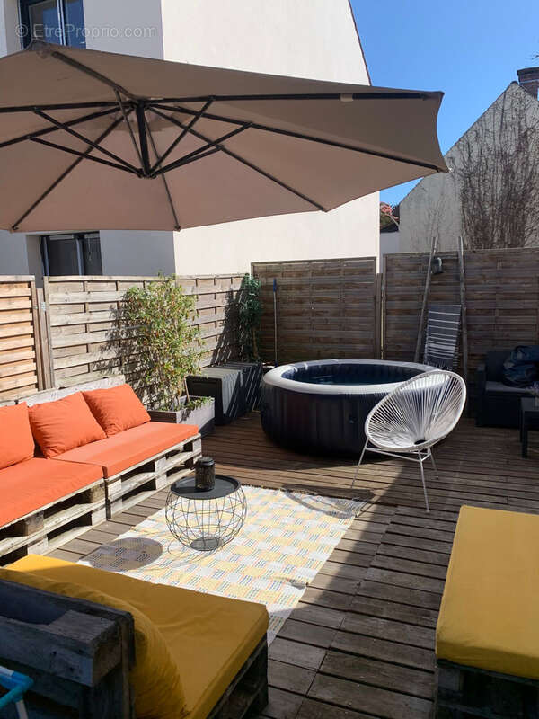 Maison à SAVIGNY-SUR-ORGE