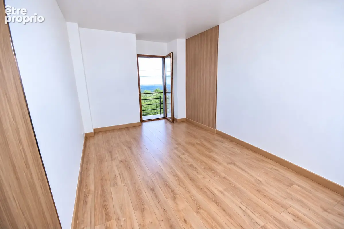 Appartement 118m² à saint-cergues - photo 4