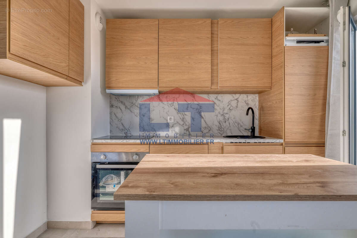 Appartement à MONTREUIL