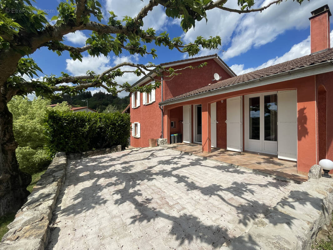 Maison à CHATELDON