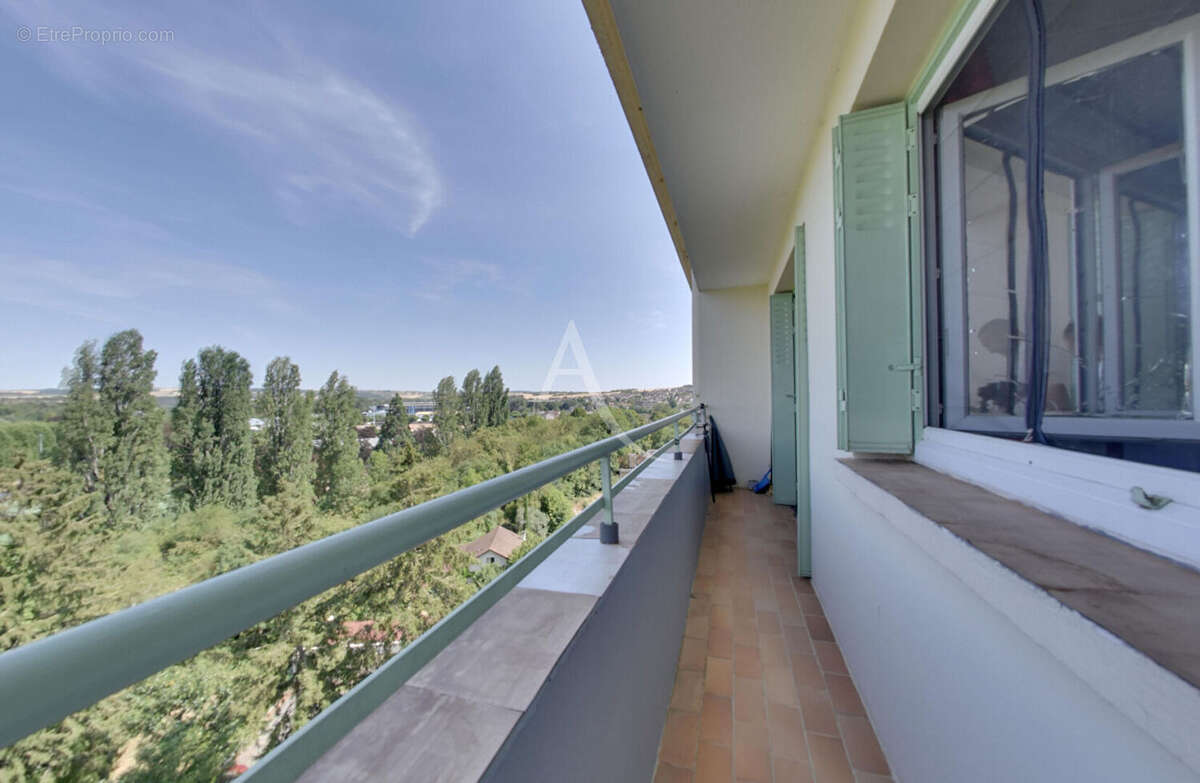 Appartement 4 pièces, Balcon, 3 chambres, ascenseur, résidence sécurisée - photo 11