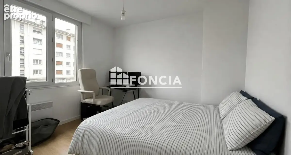 Appartement T4 avec garage en box - photo 6