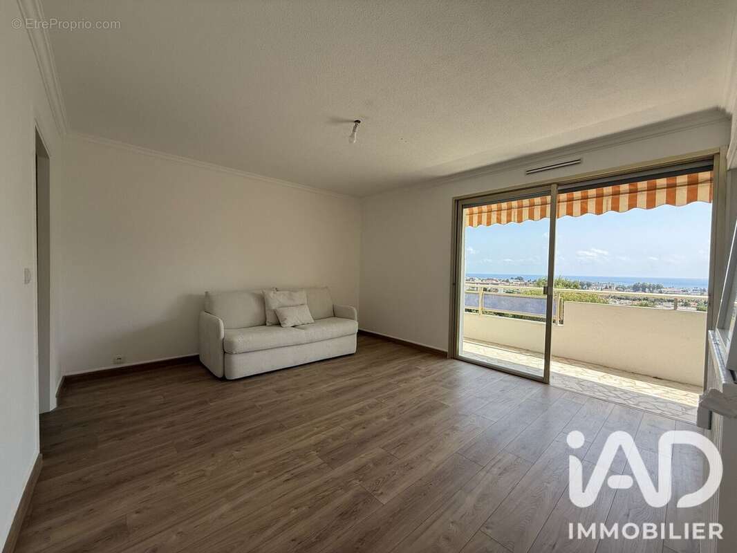 Appartement 29 m² à Cagnes-Sur-Mer  - photo 3