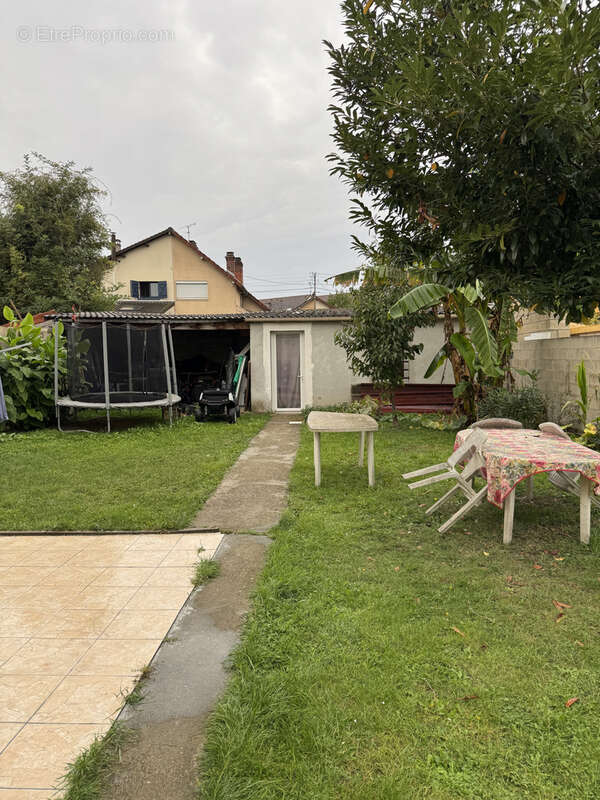 Maison à ARGENTEUIL