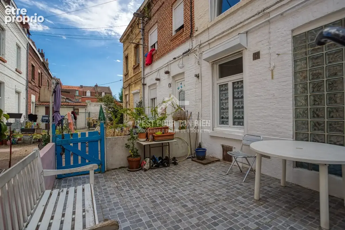 Photo Maison à Lezennes au prix de 184 900€