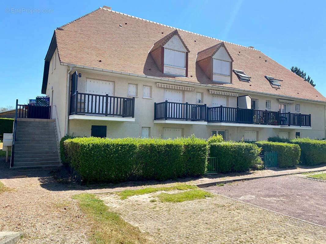 Appartement à MERVILLE-FRANCEVILLE-PLAGE