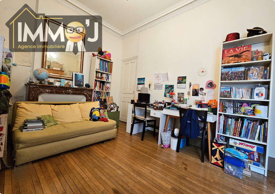 Appartement à NANCY