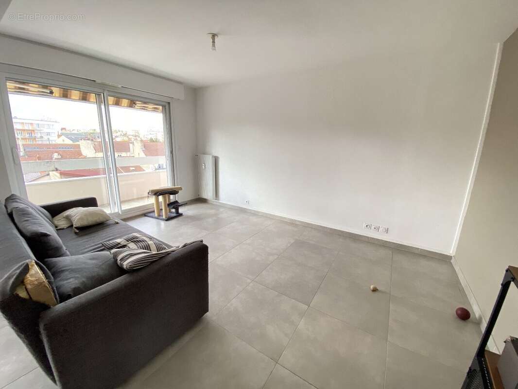Appartement à DIJON