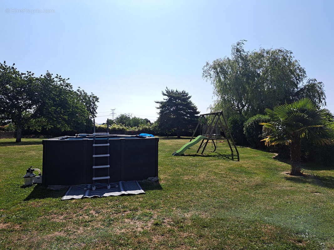 Maison à LA CHARITE-SUR-LOIRE
