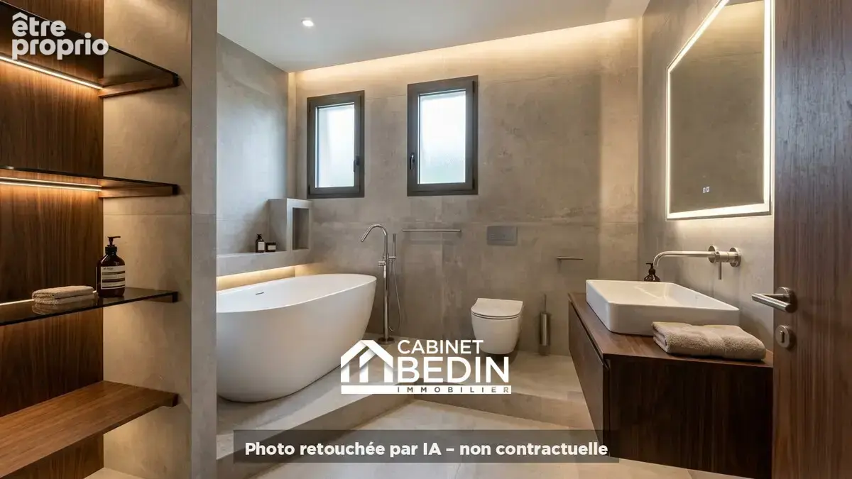 Maison 9 pièces 205 m² à vendre à Tournefeuille (31170) - photo 8