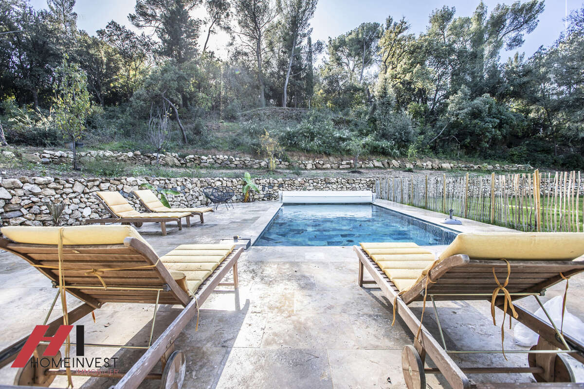 Maison à MARSEILLE-12E