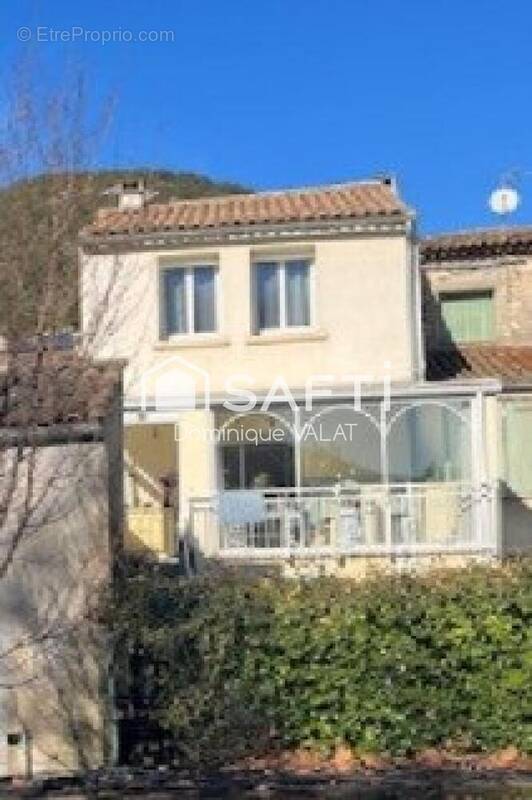 Photo 1 - Maison à SAINT-HIPPOLYTE-DU-FORT