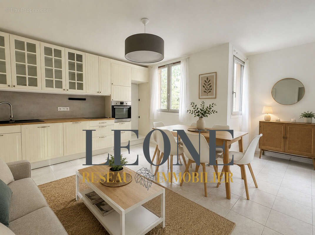 Appartement à SAINT-GENIS-LAVAL
