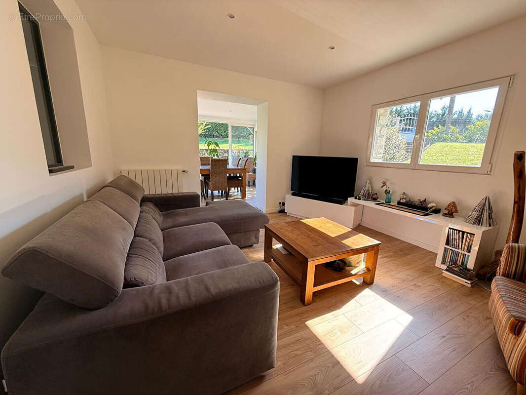 Appartement à CAPBRETON