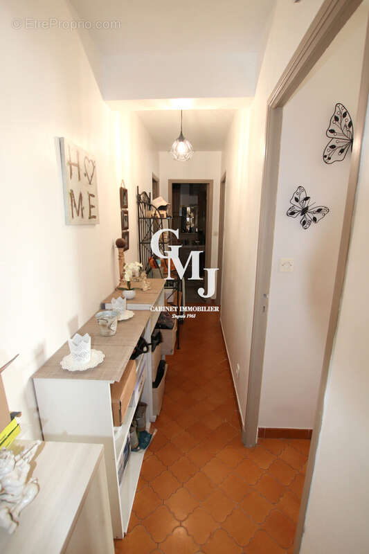 Appartement à SAINT-RAPHAEL