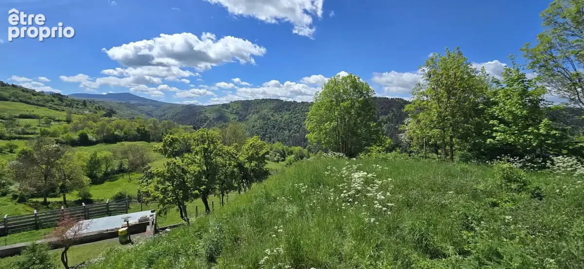 maison en pierre et bois de 104 m2 avec terrain - photo 2