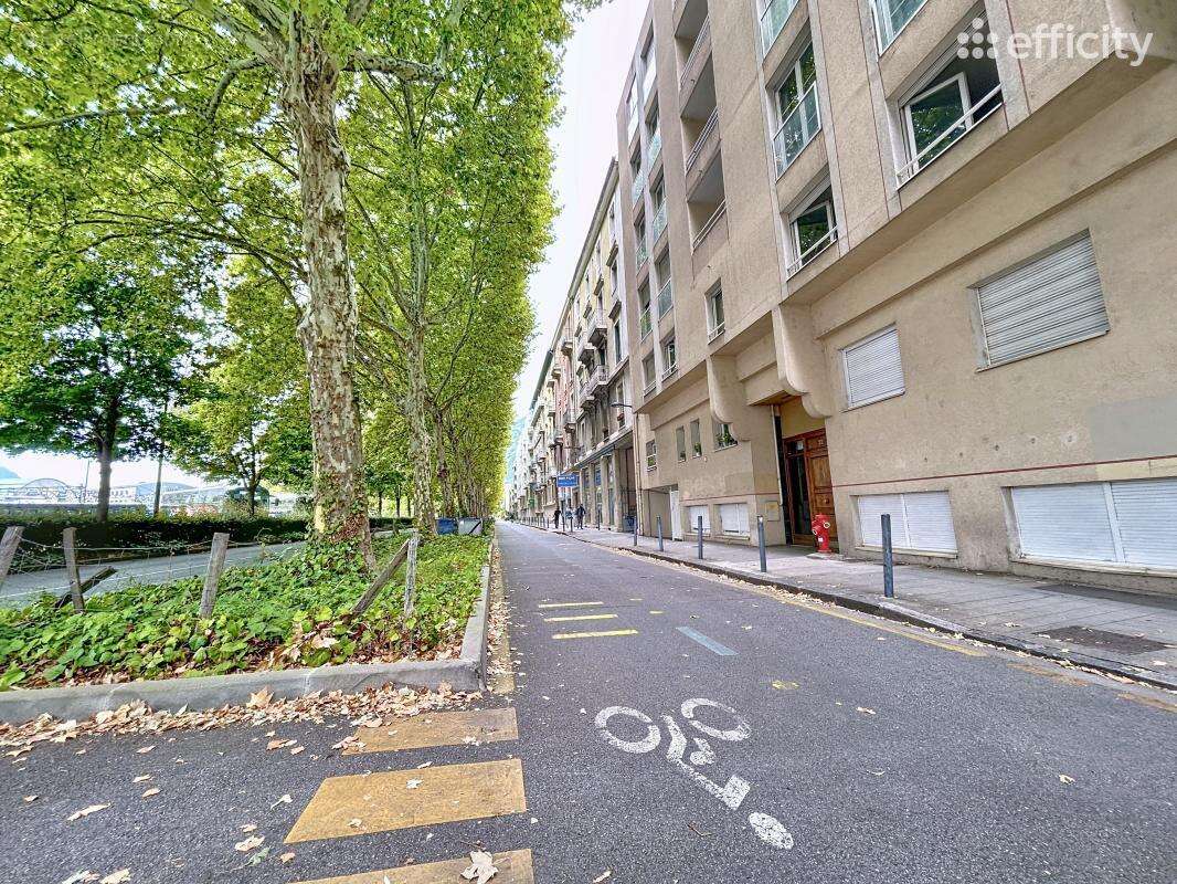 Appartement à GRENOBLE