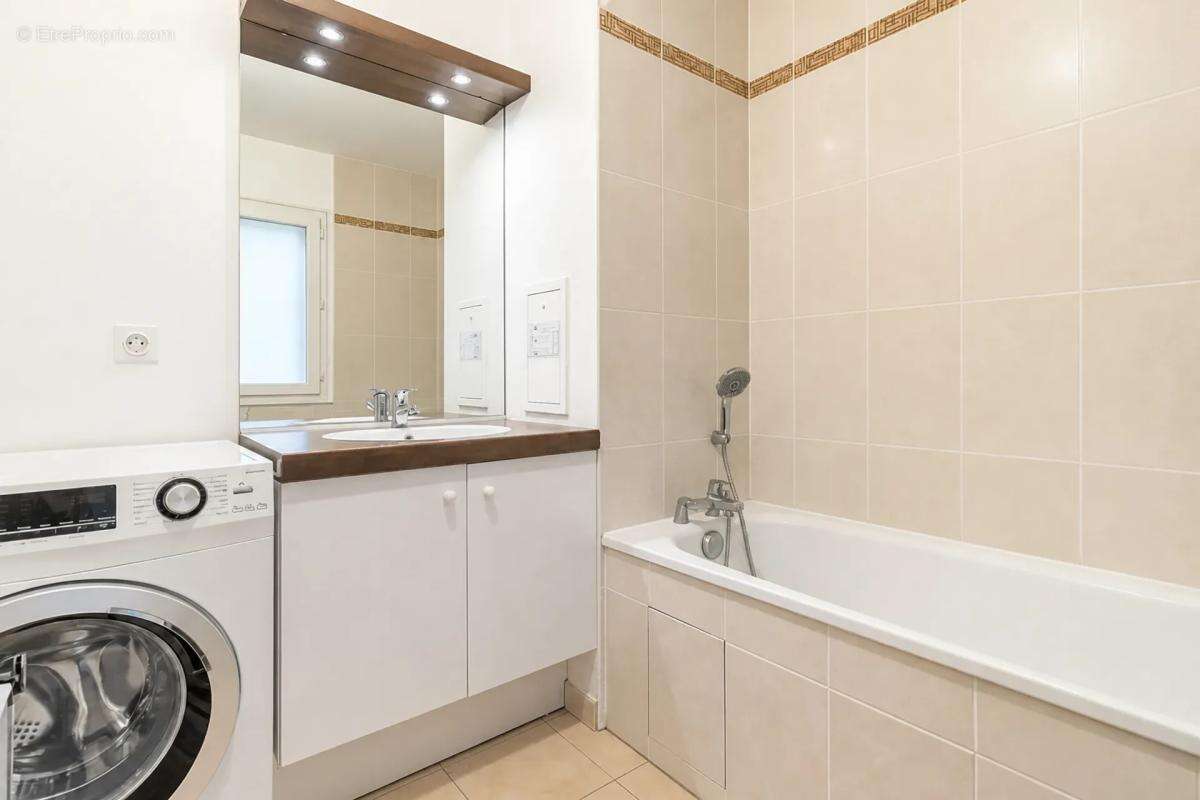 Élégant T3 loué avec balcon à Ecquevilly - photo 9