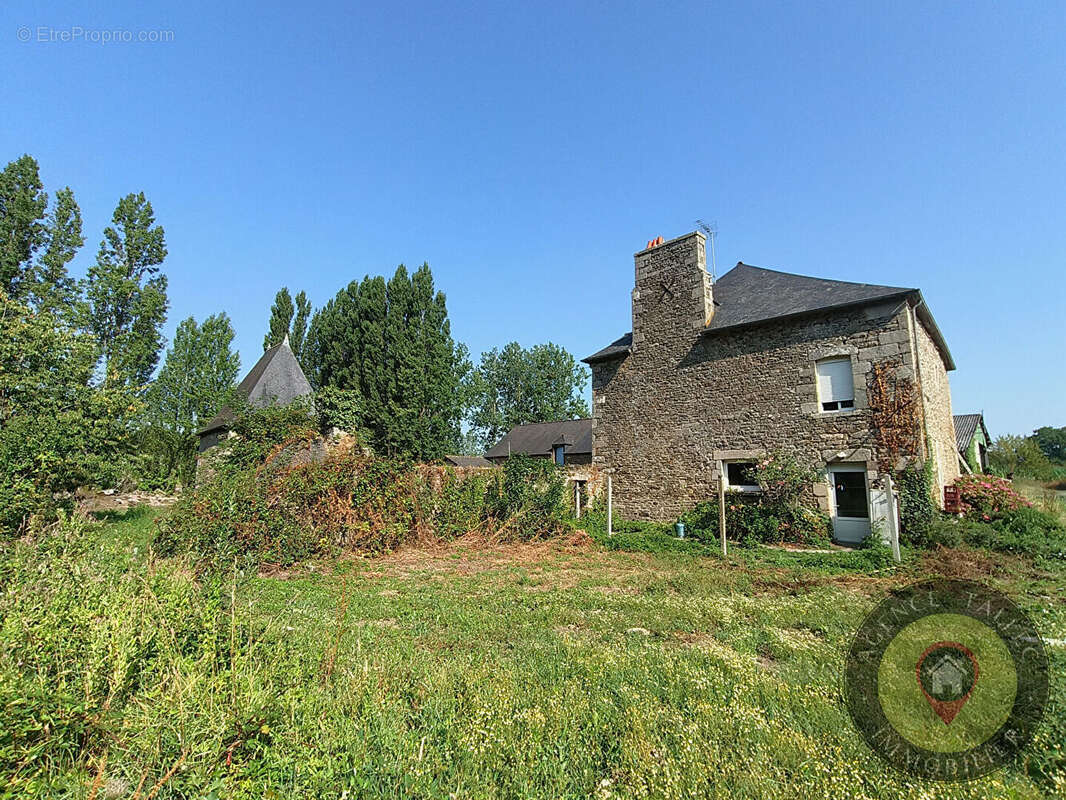 Propriété de caractère, 2,2 hectares, à 6 km de Dinan ! - photo 11